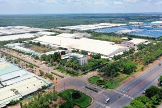 Gia Lai phê duyệt đầu tư Khu công nghiệp Tây Giang gần 300 ha với vốn gần 1.800 tỷ đồng