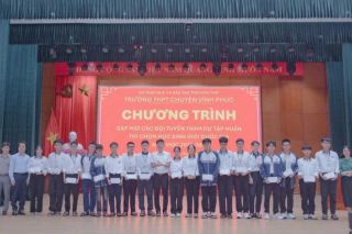 Học sinh Phú Thọ đoạt 11 giải Nhất học sinh giỏi quốc gia năm học 2025 - 2026