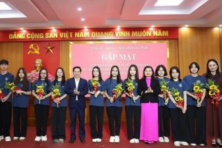 Hà Tĩnh có 85 học sinh đoạt giải tại Kỳ thi học sinh giỏi quốc gia