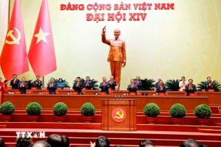 Đại hội Đảng XIV: Củng cố tầm nhìn dài hạn đưa Việt Nam thành nước phát triển