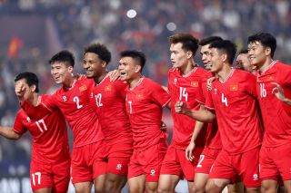 Đội tuyển Việt Nam tụt thứ hạng trên BXH FIFA tháng 1/2026