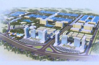 Saigonres (SGR) đầu tư hơn 339 tỷ đồng vào dự án Khu công nghệ thông tin tập trung Yên Bình