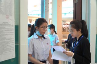 TP.HCM: Thời gian thi lớp 10 năm 2026 thay đổi do trùng lịch thi tốt nghiệp