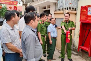 Hà Nội xử lý dứt điểm các cơ sở không bảo đảm PCCC đưa vào sử dụng trước năm 2001