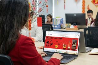 Doanh nghiệp ứng dụng công nghệ AI để tiết kiệm chi phí trực Tết