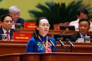 Đại hội XIV của Đảng: Phát triển vì con người, môi trường thành trụ cột