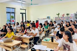 Hưng Yên tuyển dụng thêm 2.087 giáo viên