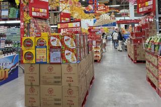 Đồng Tháp đảm bảo cung ứng hàng hóa thiết yếu với giá ổn định dịp Tết Nguyên đán Bính Ngọ 2026