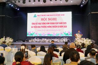 Xổ số Kiến thiết Lào Cai vượt chỉ tiêu năm 2025 với doanh thu hơn 139,5 tỷ đồng