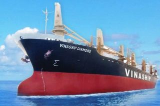 Vinaship (VNA) mới chỉ hoàn thành được 46,2% kế hoạch lợi nhuận năm 2025