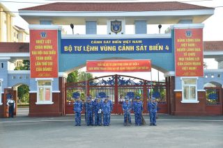 Tuổi trẻ Bộ Tư lệnh Vùng Cảnh sát biển 4: Sôi nổi các hoạt động “Ngày Thanh niên cùng hành động”