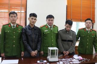 Nghệ An: Công an phường Trường Vinh liên tiếp triệt phá các vụ án ma túy