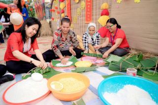 TP. HCM khởi động phong trào “Tết Nhân ái”, chăm lo hoàn cảnh đặc biệt, khó khăn