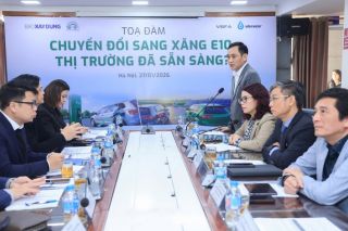 Xăng sinh học E10 có gây hại cho động cơ xe?