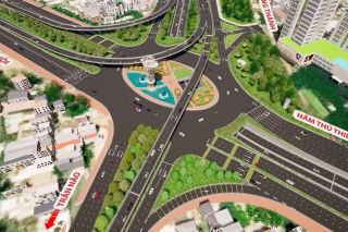 Cửa ngõ phía Đông TP.HCM sắp thông thoáng