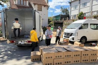 Lâm Đồng: Phát hiện doanh nghiệp dùng đậu nành sản xuất cà phê bột
