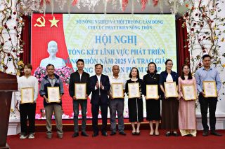 Lâm Đồng: OCOP – “Bệ phóng” nâng tầm thương hiệu nông sản địa phương