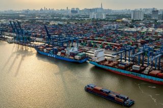 TP. HCM duyệt dự án cảng Cái Mép Hạ gần 2 tỷ USD thúc đẩy logistics quốc tế