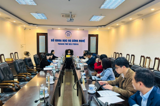 Nghiên cứu đề xuất giải pháp phát triển kinh tế ban đêm tại Hải Phòng