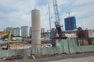 TP. HCM tăng cường lập lại trật tự lòng, lề đường những ngày giáp Tết