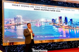 Đà Nẵng đặt mục tiêu trở thành trung tâm đổi mới sáng tạo quốc tế, hình thành trung tâm AI và dữ liệu quốc gia