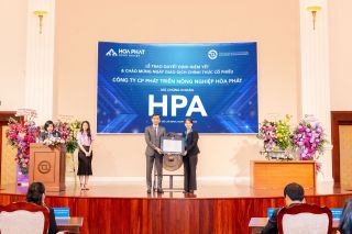 285 triệu cổ phiếu HPA chính thức được niêm yết trên sàn HOSE