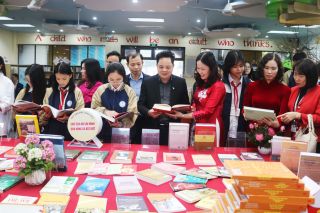 Bắc Ninh: Khai trương Trưng bày sách, báo Xuân Bính Ngọ - 2026