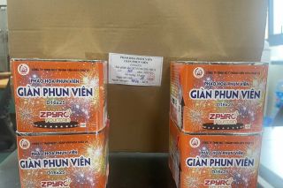 Khởi tố đối tượng lừa đảo chiếm đoạt lô hàng pháo hoa trị giá gần 700 triệu đồng tại Bắc Ninh
