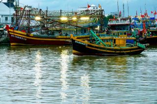 Lâm Đồng: Công nghệ tiếp sức ngư dân vươn khơi, bám biển
