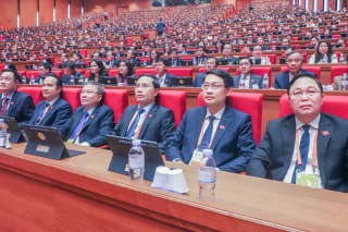 “Chìa khóa” mở cửa vào kỷ nguyên mới
