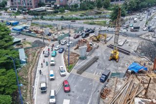 TP. HCM tăng tốc thi công các dự án trọng điểm
