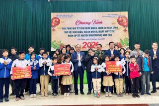 DAP – Vinachem: Lan tỏa yêu thương – Chung tay vì cộng đồng