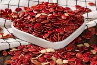 Loại hạt đỏ quen thuộc dịp Tết, tốt cho tim mạch và trí não