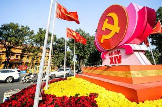 Kỷ nguyên mới phơi phới sức xuân
