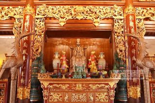 Thái Nguyên: Tổ chức Lễ hội “Vạn Xuân khai Quốc” kỷ niệm 1482 năm Lý Nam Đế lên ngôi