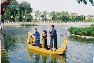 Không khí Tết ngập tràn khi The Hanoi Train khởi động “Chở mùa Xuân về”