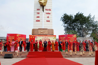 Ngọc Hồi kỷ niệm 237 năm Chiến thắng mùa Xuân Kỷ Dậu, đón nhận Bằng xếp hạng Di tích lịch sử cấp Quốc gia