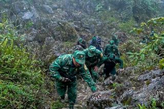 Bộ đội Biên phòng tỉnh Tuyên Quang: Tăng cường tuần tra, kiểm soát địa bàn trong dịp Tết