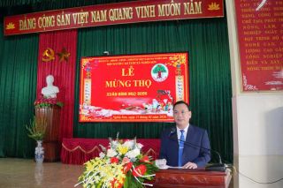 Ninh Bình: Xã Nghĩa Sơn tổ chức Lễ mừng thọ người cao tuổi đầu Xuân Bính Ngọ 2026