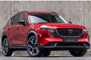 Mazda CX-5 2026: Lột xác thiết kế, số hóa nội thất, củng cố vị thế SUV chủ lực