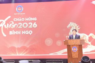 Cục Hải quan cần tiếp tục giữ vững kỷ cương, nâng cao hiệu quả quản lý nhà nước