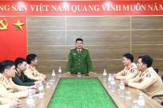 Công an Ninh Bình chủ động bảo đảm an ninh, an toàn các lễ hội đầu năm 2026