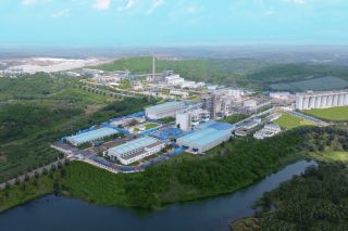 Lâm Đồng: Công ty Nhôm Đắk Nông – TKV xuất chuyến alumin đầu tiên năm Bính Ngọ 2026 sang Nhật Bản