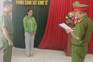 Đắk Lắk: Khởi tố nữ giám đốc mua bán trái phép hàng trăm hóa đơn khống