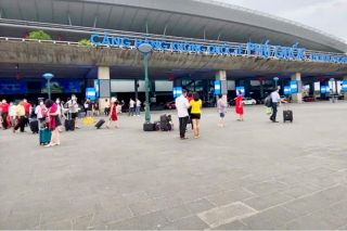Phú Quốc lập kỷ lục khai thác dịp Tết: 767 chuyến bay, đón hơn 260.000 lượt khách