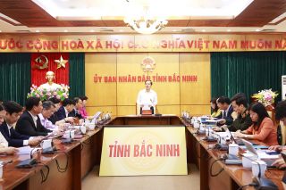 Bắc Ninh: Kiểm điểm tiến độ công tác bầu cử đại biểu Quốc hội và đại biểu HĐND các cấp