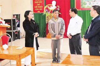 Bộ Nội vụ sẽ giải đáp, hướng dẫn thống nhất các vướng mắc phát sinh trong thực tiễn bầu cử