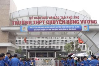 Phú Thọ công bố đề tham khảo môn chuyên kỳ thi vào lớp 10