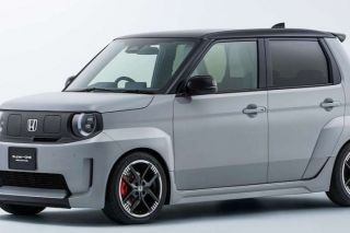 Honda chuẩn bị tung hatchback điện phong cách thể thao