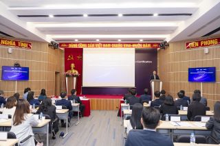 Chuẩn hóa năng lực đổi mới sáng tạo, thúc đẩy hợp tác song phương Việt - Hàn